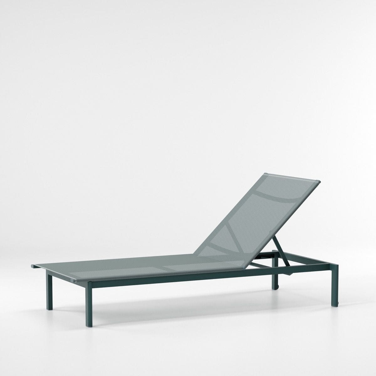 Kettal Pad Deckchair Kettal Pad Deckchair