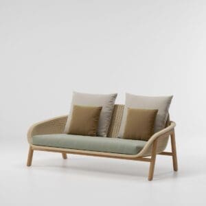 Kettal Vimini 2 Seater Sofa