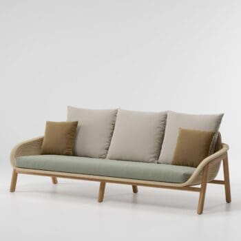 Kettal Vimini 3 Seater Sofa Kettal Vimini 3 Seater Sofa