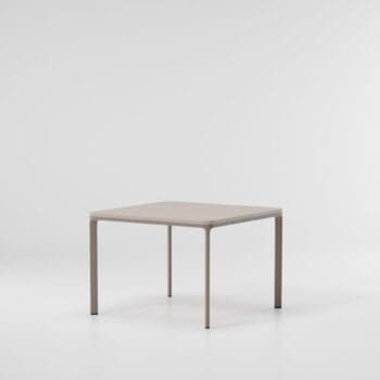 Kettal Park LIFe Low Dining Table 94 x 94 Park LIFe Low Dining Table 94 x 94