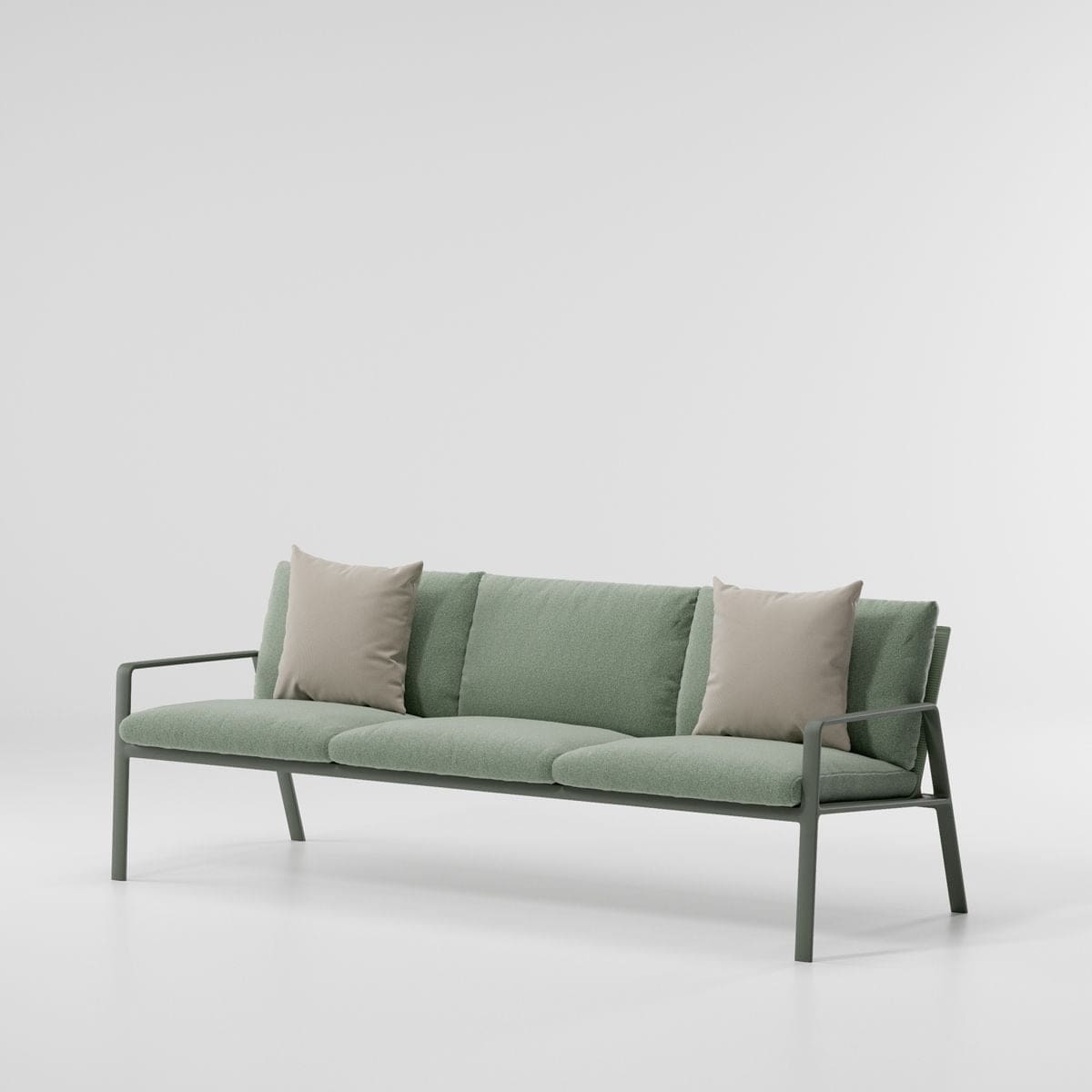Kettal Park LIfe 3 Seater Sofa Park LIfe 3 Seater Sofa