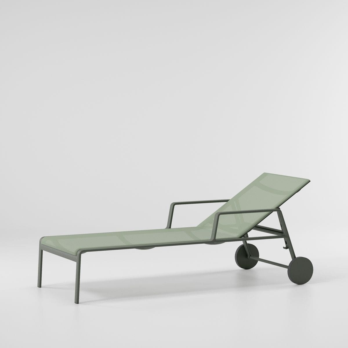 Kettal Park LIfe Deckchair Park LIfe Deckchair