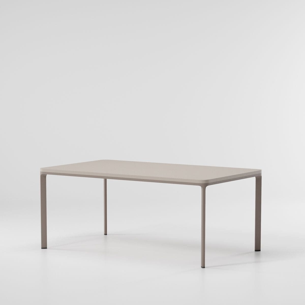 Kettal Park LIfe Dining Table 160 x 94 6 Guests Park LIfe Dining Table 160 x 94 6 Guests