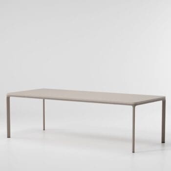 Kettal Park LIfe Dining Table 220 x 94 8 Guests Park LIfe Dining Table 220 x 94 8 Guests