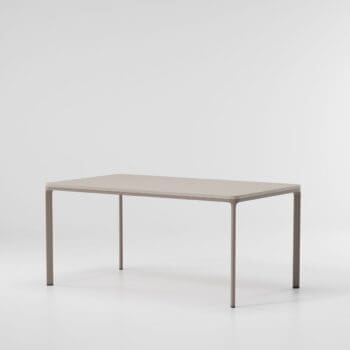 Kettal Park LIfe Low Dining Table 160 x 94 6 Guests Park LIfe Low Dining Table 160 x 94 6 Guests