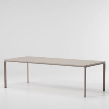Kettal Park LIfe Low Dining Table 220 x 94 8 Guests Park LIfe Low Dining Table 220 x 94 8 Guests
