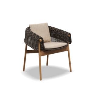 Gloster Wrap Dining Chair