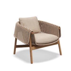 Gloster Wrap Lounge Chair