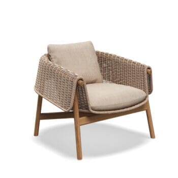 Gloster Wrap Lounge Chair Gloster Wrap Lounge Chair