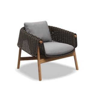 Gloster Wrap Lounge Chair