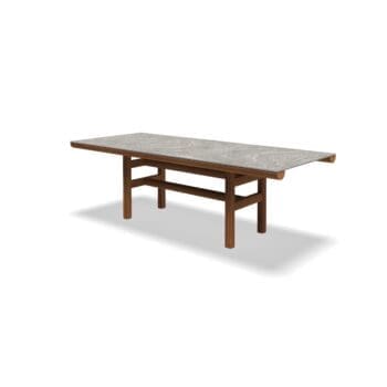 Gloster Rail 94.5" Dining Table Gloster Rail 94.5" Dining Table