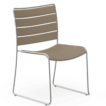 Gandia Blasco Cord Dining Chair Gandia Blasco Cord Dining Chair