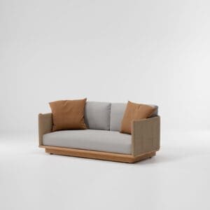Kettal Giro 2 Seater Sofa