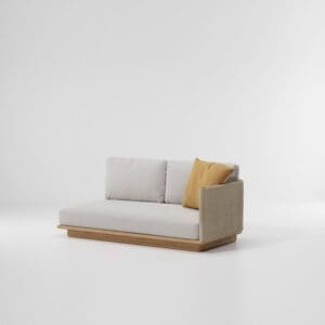 Kettal Giro Right Corner Module