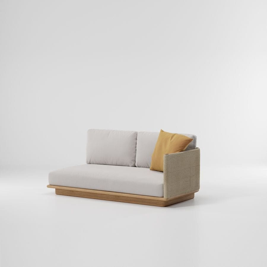 Kettal Giro Right Corner Module