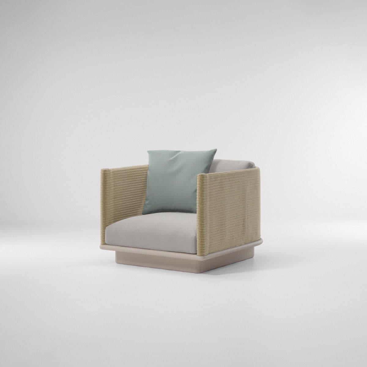 Kettal Giro 1 Seater Sofa Kettal Giro 1 Seater Sofa