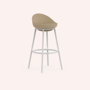 Diabla Lace Stool