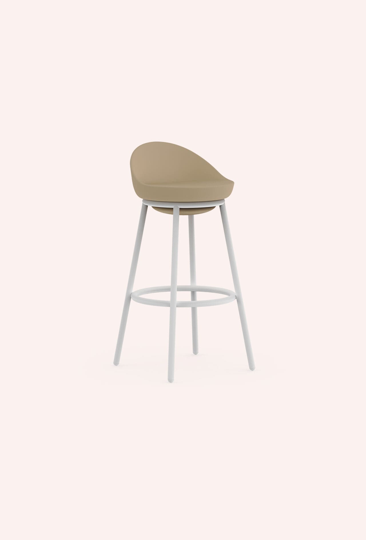 Diabla Lace Stool Diabla Lace Stool