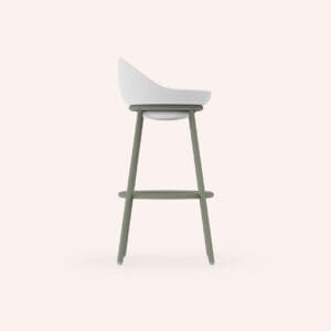 Diabla Lace Stool