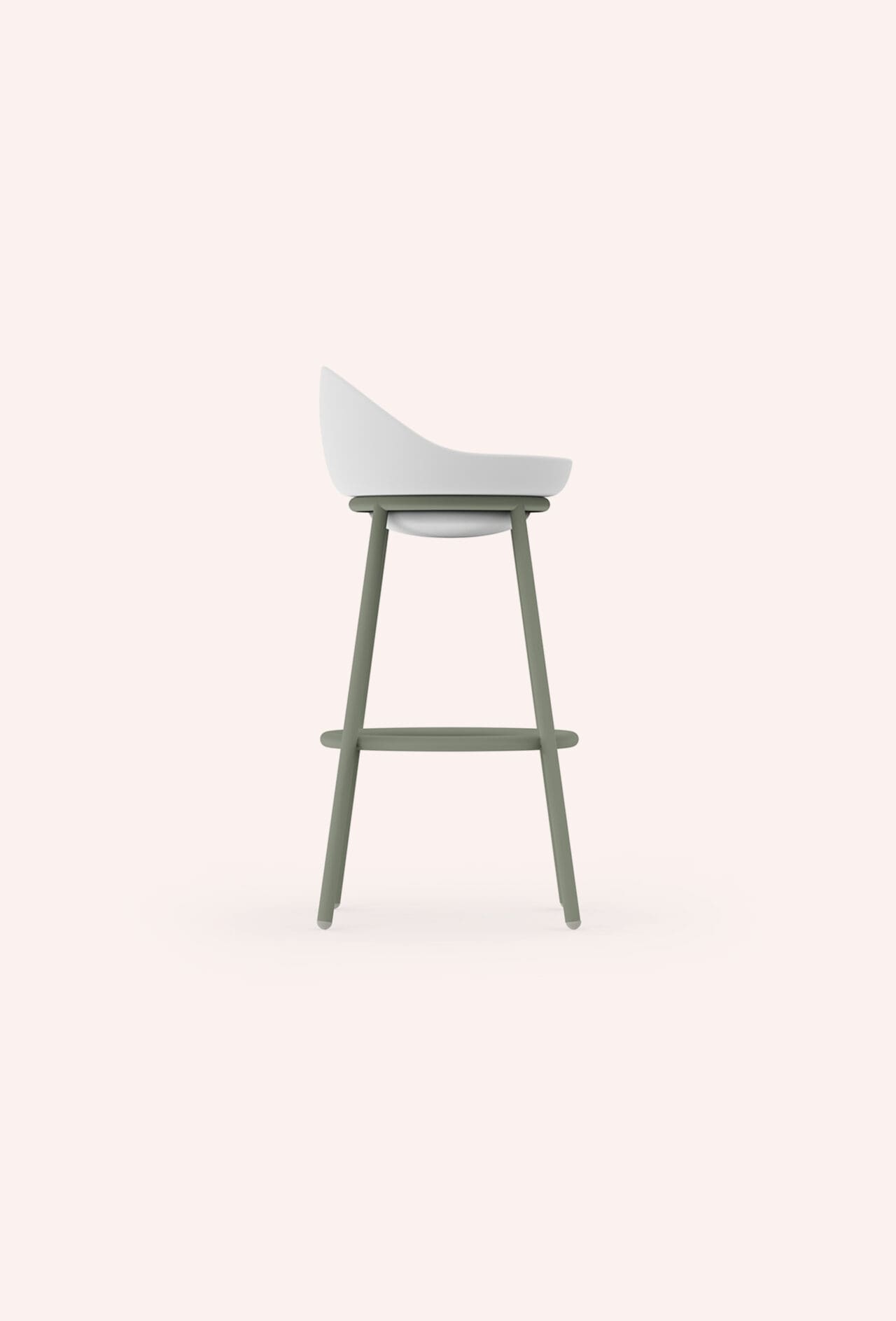 Diabla Lace Stool Diabla Lace Stool - Image 2