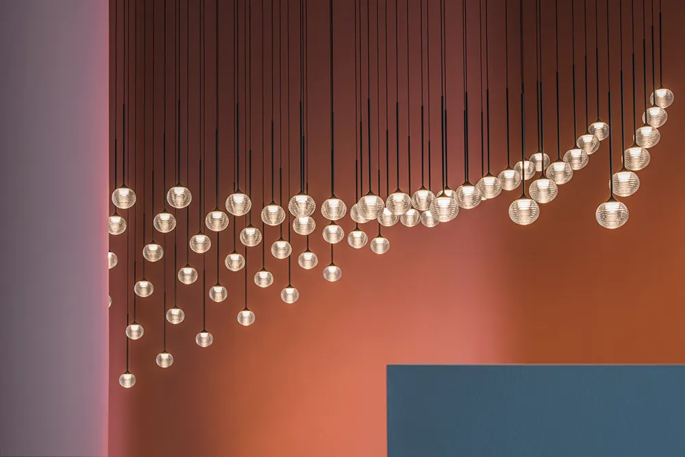 Discover Sculptural Lighting by Vibia Discover Sculptural Lighting by Vibia