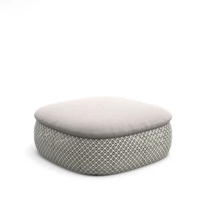 Dedon MDEAR Footstool