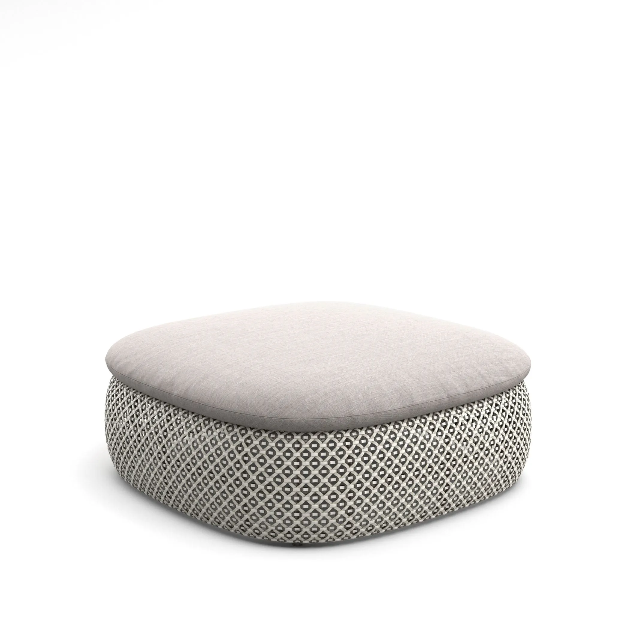 Dedon MDEAR Footstool Dedon MDEAR Footstool