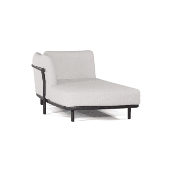 Manutti Nami Chaise Lounge Right Manutti Nami Chaise Lounge Right