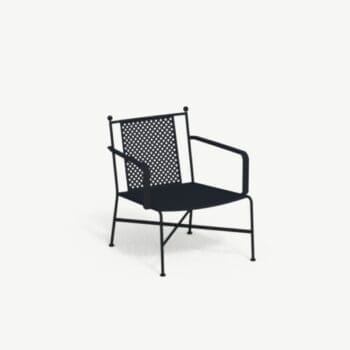RODA Stresa Lounge Chair 011 RODA Stresa Lounge Chair 011