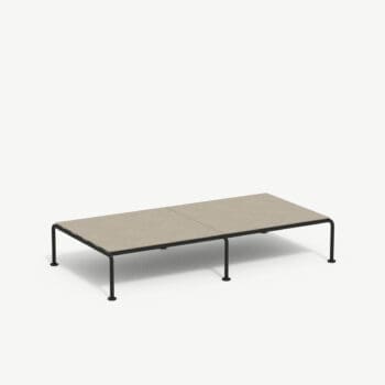 RODA Stresa Pouf-Coffee Table 105 RODA Stresa Pouf-Coffee Table 105