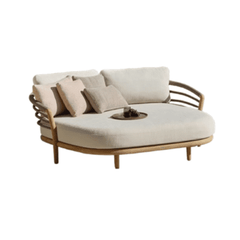 Royal Botania Archy Lounge Daybed Royal Botania Archy Lounge Daybed