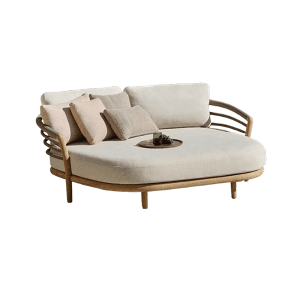 Royal Botania Archy Lounge Daybed Royal Botania Archy Lounge Daybed