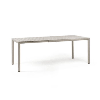 Nardi Tevere 147 Extendable Outdoor Dining Table Nardi Tevere 147 Extendable Outdoor Dining Table