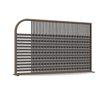 Roda Filet Horizontal Screen Roda Filet Horizontal Screen