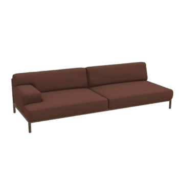 Expormim Lodge Backend module XL right/left Expormim Lodge Backend module XL right/left