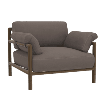 Ethimo Lodge Lounge Armchair Ethimo Lodge Armchair