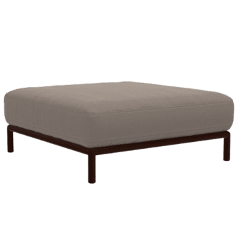 Expormim Lodge Pouf 100x100 Expormim Lodge Pouf 100x100