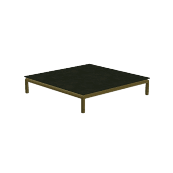 Expormim Lodge Coffee Table 100x100 Expormim Lodge Coffee Table 100x100