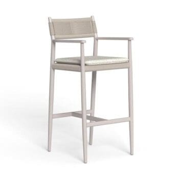 Talenti Dolcevita Aluminum Bar Stool Talenti Dolcevita Aluminum Bar Stool