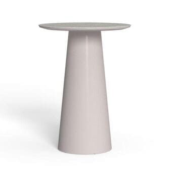 Talenti Dolcevita Aluminum Bar Table D75 Talenti Dolcevita Aluminum Bar Table D75