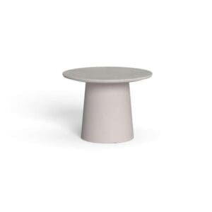 Talenti Dolcevita Aluminum Coffee Table D60