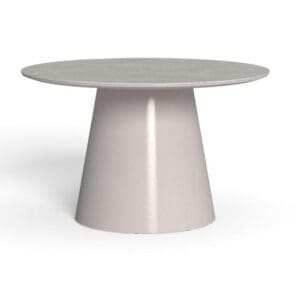 Talenti Dolcevita Aluminum Dining Table D120