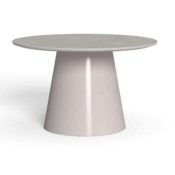 Talenti Dolcevita Aluminum Dining Table D120 Talenti Dolcevita Aluminum Dining Table D120