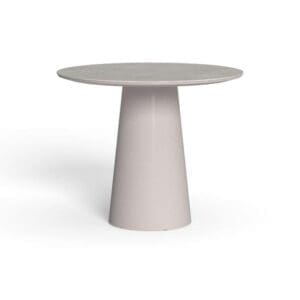 Talenti Dolcevita Aluminum Dining Table D90