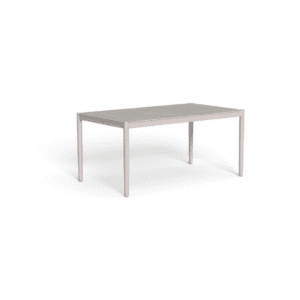 Talenti Dolcevita Aluminum Dining Table H66