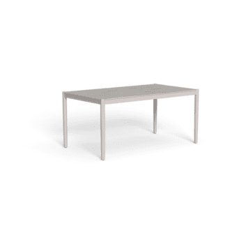 Talenti Dolcevita Aluminum Dining Table H66 Talenti Dolcevita Aluminum Dining Table H66