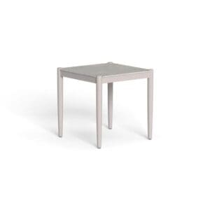 Talenti Dolcevita Aluminum Side Table