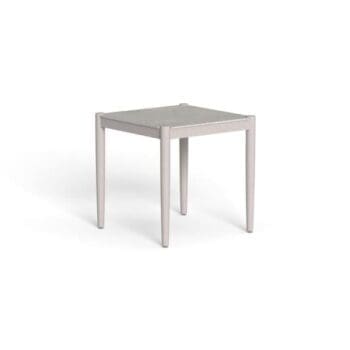 Talenti Dolcevita Aluminum Side Table Talenti Dolcevita Aluminum Side Table