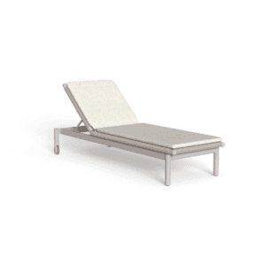 Talenti Dolcevita Aluminum Sunbed