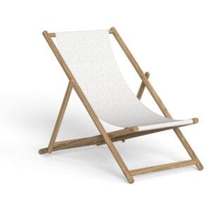 Talenti Dolcevita Deck Chair
